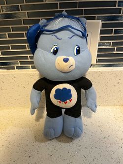 Care Bears Grumpy Bear Plush with Outfit