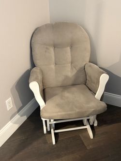 Rocking chair/glider