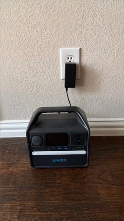 Anker 521 portable power station