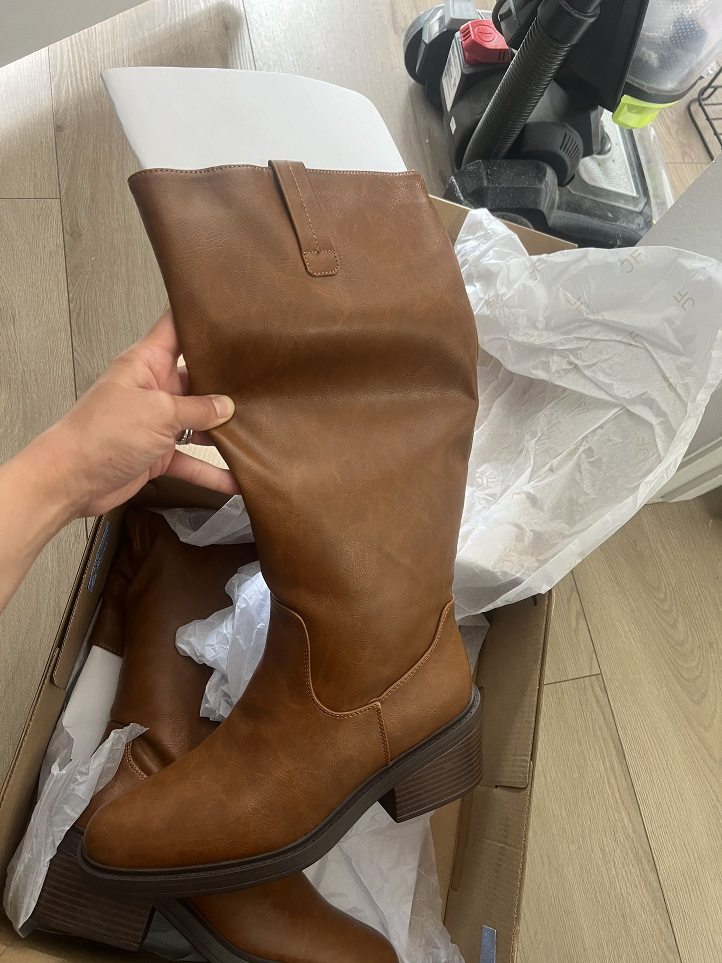 Justfab Women’s Boots 