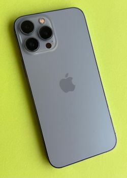 iPhone 13 Pro Max 128gb Unlocked All Companies