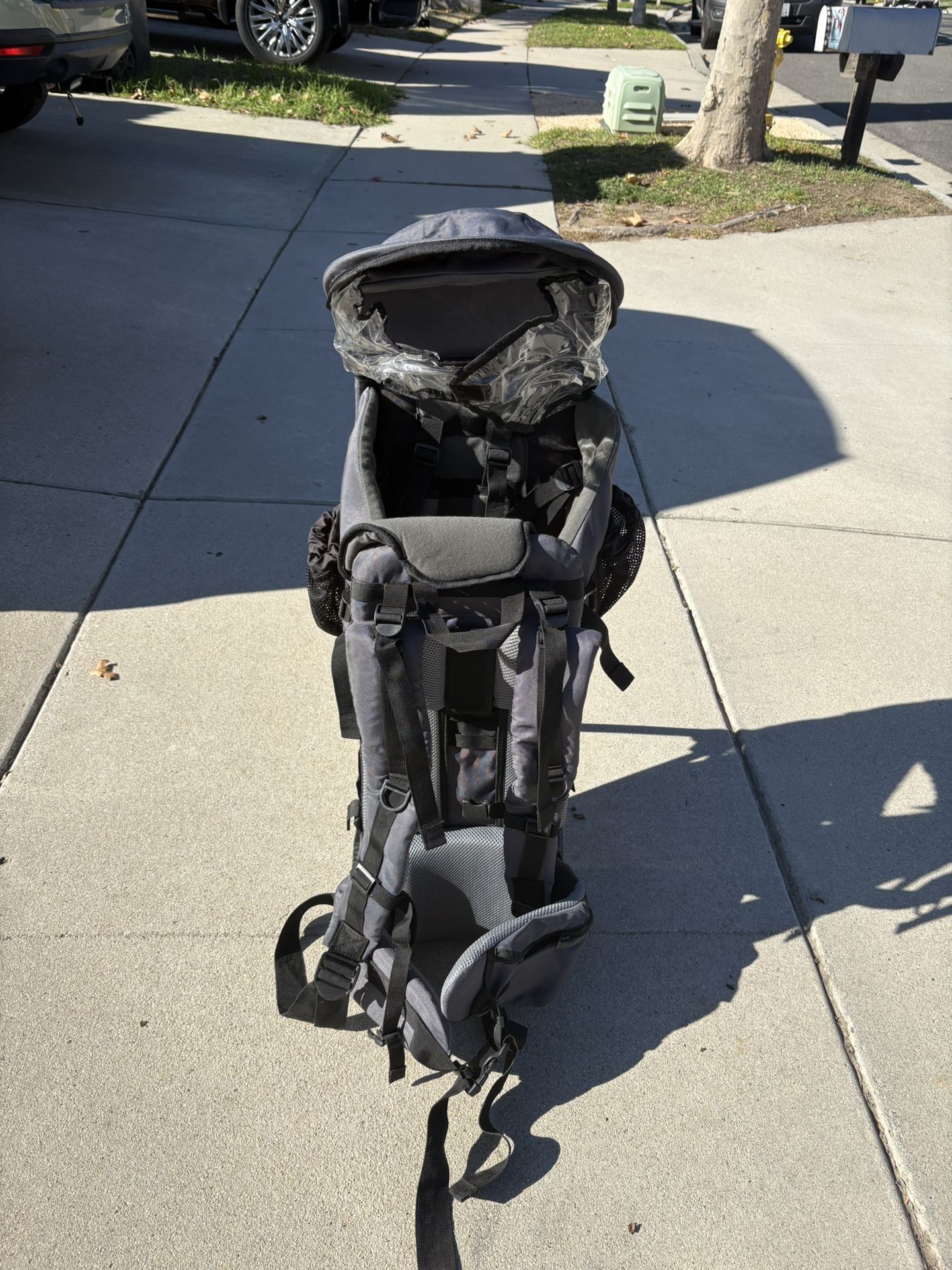 Hiking Carrier Backpack