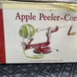 Apple Peeler