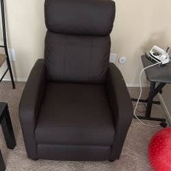 Recliner Massage Single Chair