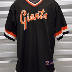  Giants Cooperstown Giants Jersey