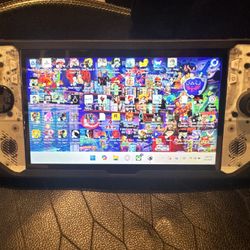 Asus ROG Ally - 2TB SSD - MicroSD Not Functional