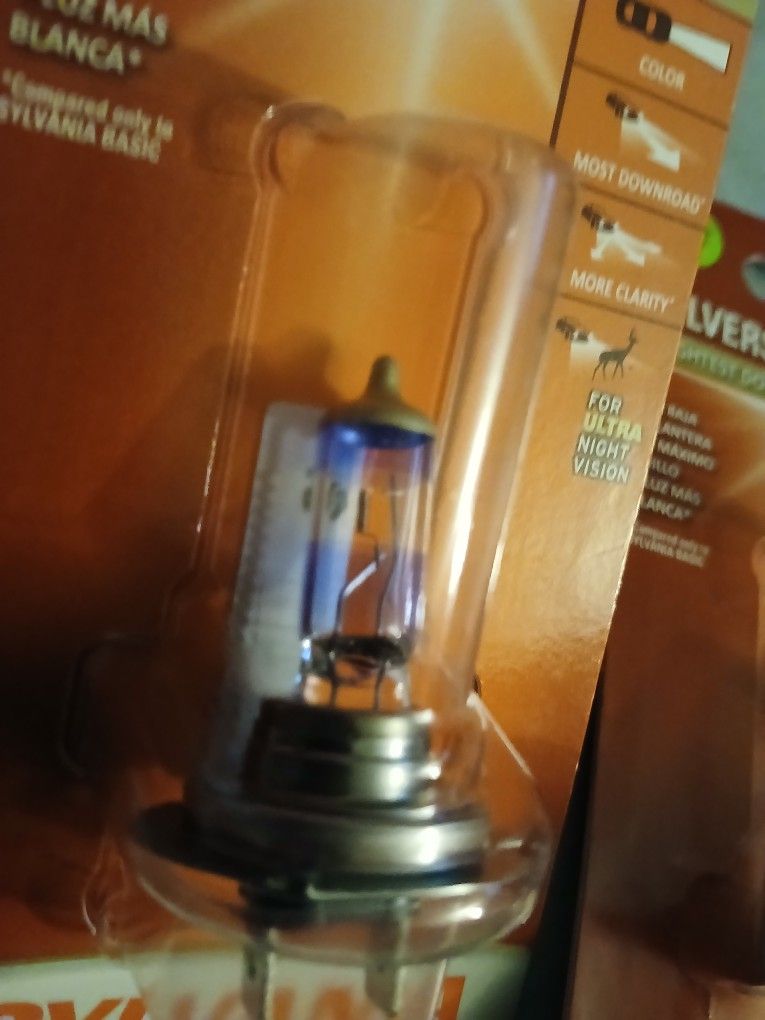 Headlights