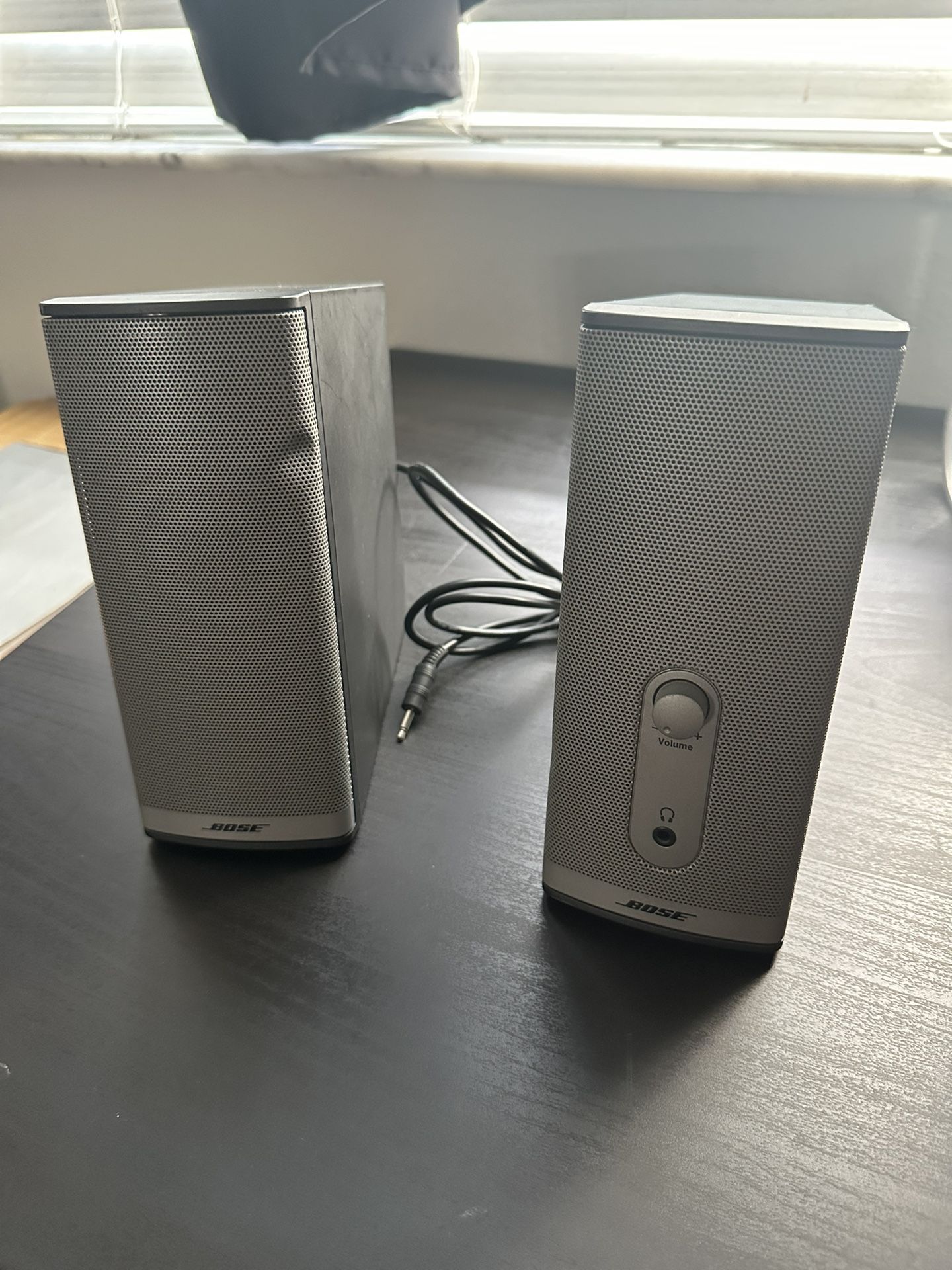 Bose Desktop Speakers