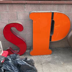 Swaggy P Letters 