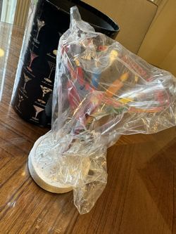 Happy Birthday Lolita Birthday Glass