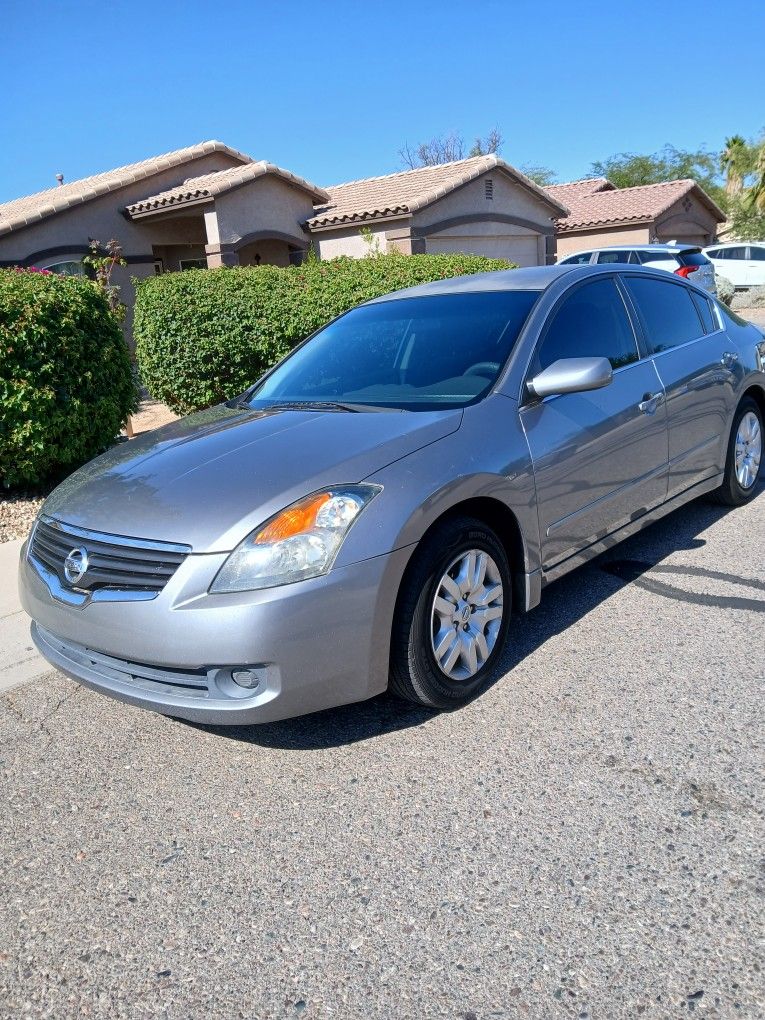 2009 Nissan Altima