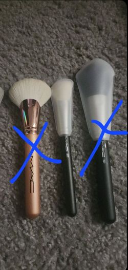 Mac Brushes Brand New