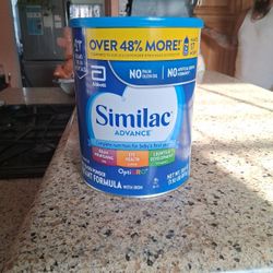 Similar Advance Formula