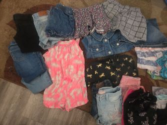 4t Girls clothes