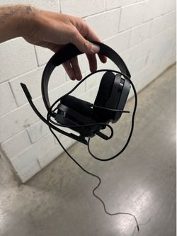 Gaming headset