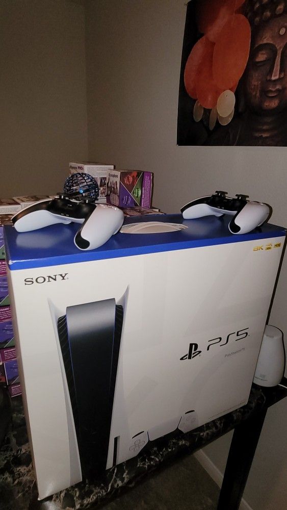 Brand NEW PS5 - Playstation 5