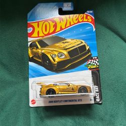 Bentley continental gt3