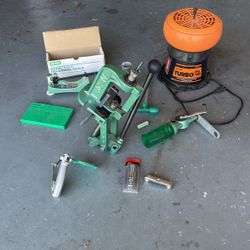 RCBS RC IV Reloading Press