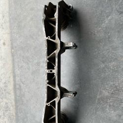 83-87 Porsche 944 2.5L Motor Front Engine Subframe Sub Frame Crossmember Cradle OEM 