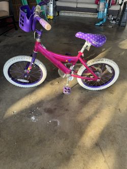 Girls Bike