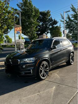 2014 BMW X5