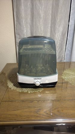 Baby Brezza Sterilizer And Dryer
