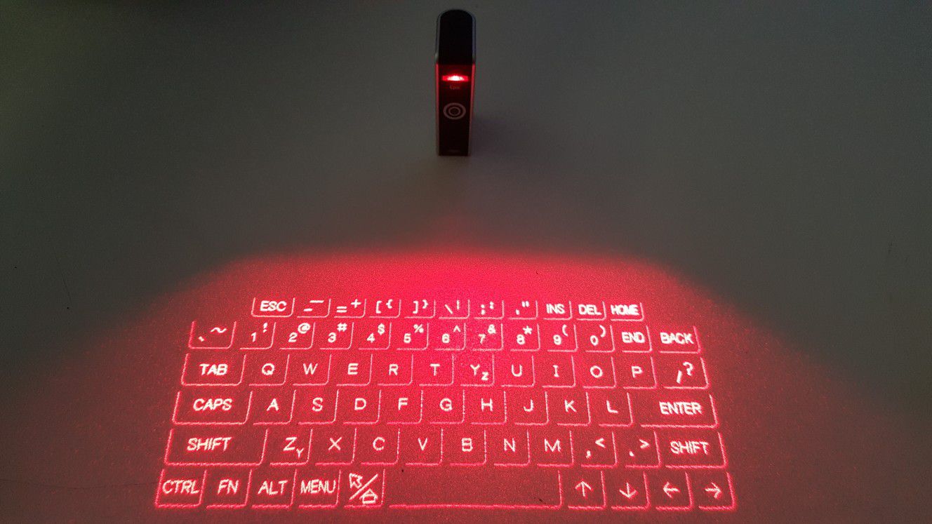 Bluetooth Projector keyboard 
"Cool Gift" 