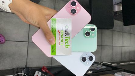 iPhone 15