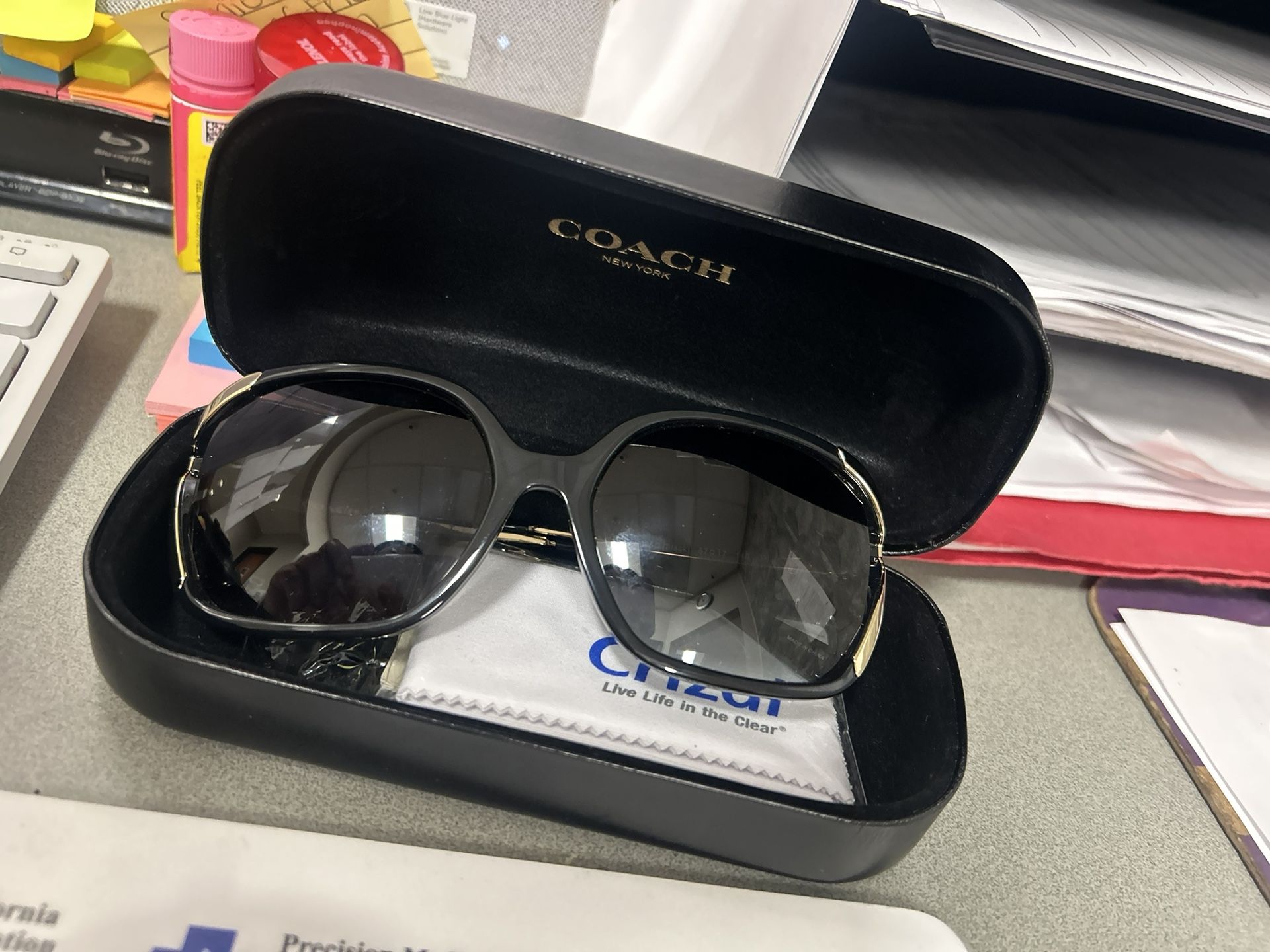 Coach Sunglasses
