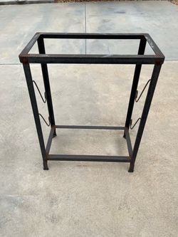 Iron stand