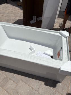 Bathtubs