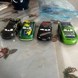 Disney Cars Metal Cars
