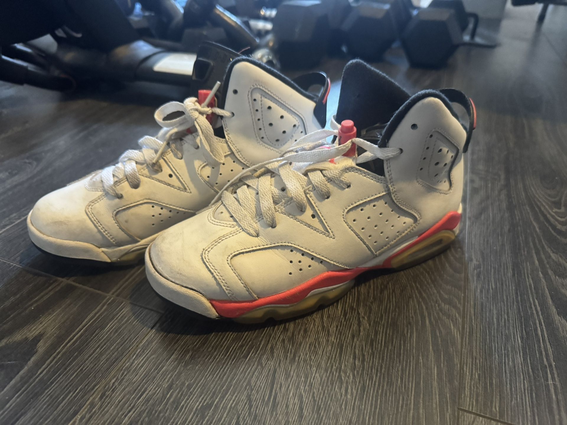 Air Jordan  6 Retro Infrared 