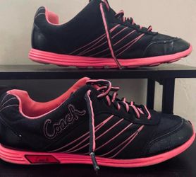 Coach sneakers