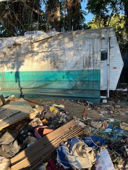 24ft wilderness trailer