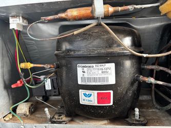 Embraco EGS Compressor