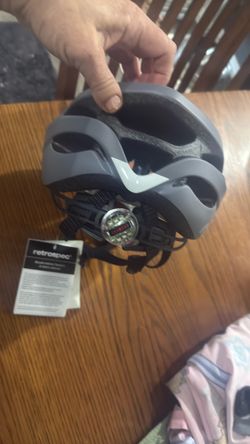 Bike helmet NWT