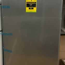 BRAND NEW 20.1 Cu. Ft. Upright Convertible Freezer/Fridge in Stainless Color with Digital Controls,