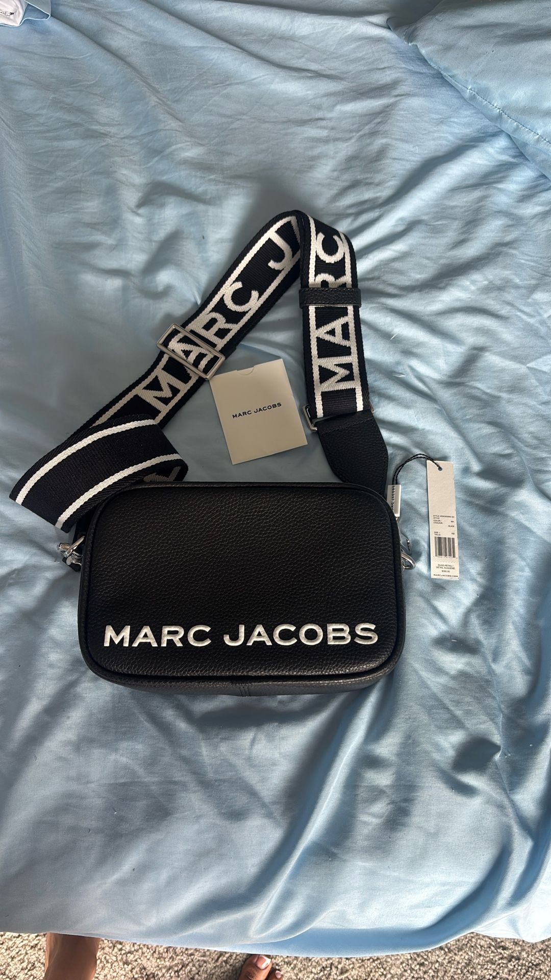 Black Marc Jacobs Bag