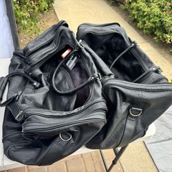 Leather Bags 