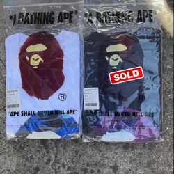 Bape Shirt