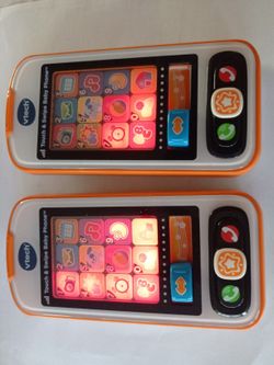 VTech Touch & Swipe Baby Phone