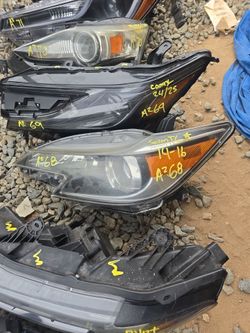 Tc headlight 2016