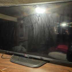 43 Inch TV