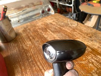 Impala eye