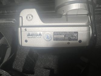 Sony Camera Set