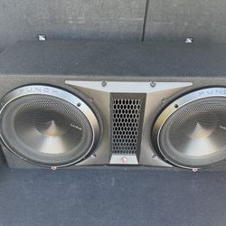 Rockford Fosgate P3 12s 