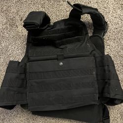 Level 4 Bullet Proof Vest