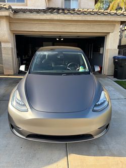 Tesla Car Wraps