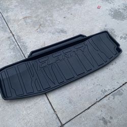 2017/2021 Honda Clarity Trunk Mat Oem 